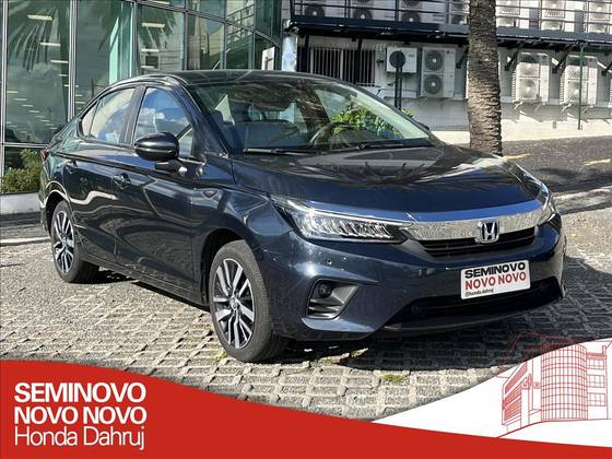 HONDA CITY 1.5 i-VTEC FLEX TOURING CVT